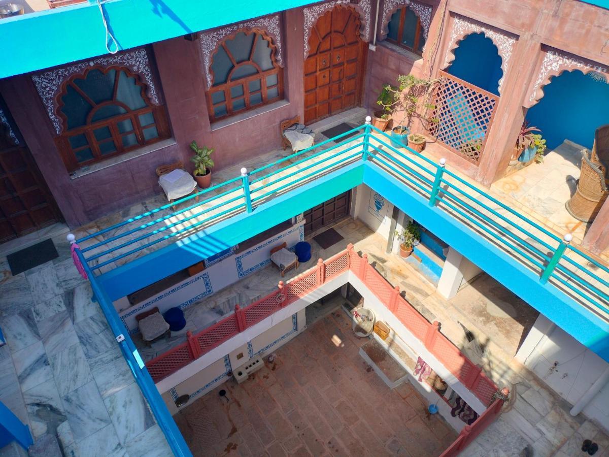 Namaste Caffe-For Heritage Stay จ๊อดปูร์ ภายนอก รูปภาพ