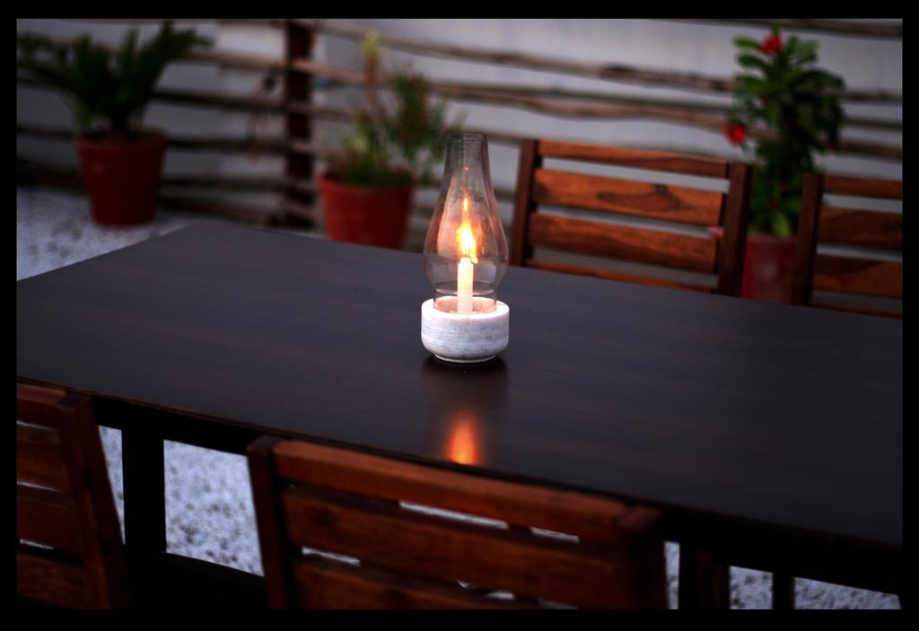 Namaste Caffe-For Heritage Stay จ๊อดปูร์ ภายนอก รูปภาพ