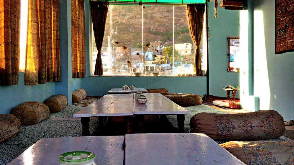 Namaste Caffe-For Heritage Stay จ๊อดปูร์ ภายนอก รูปภาพ