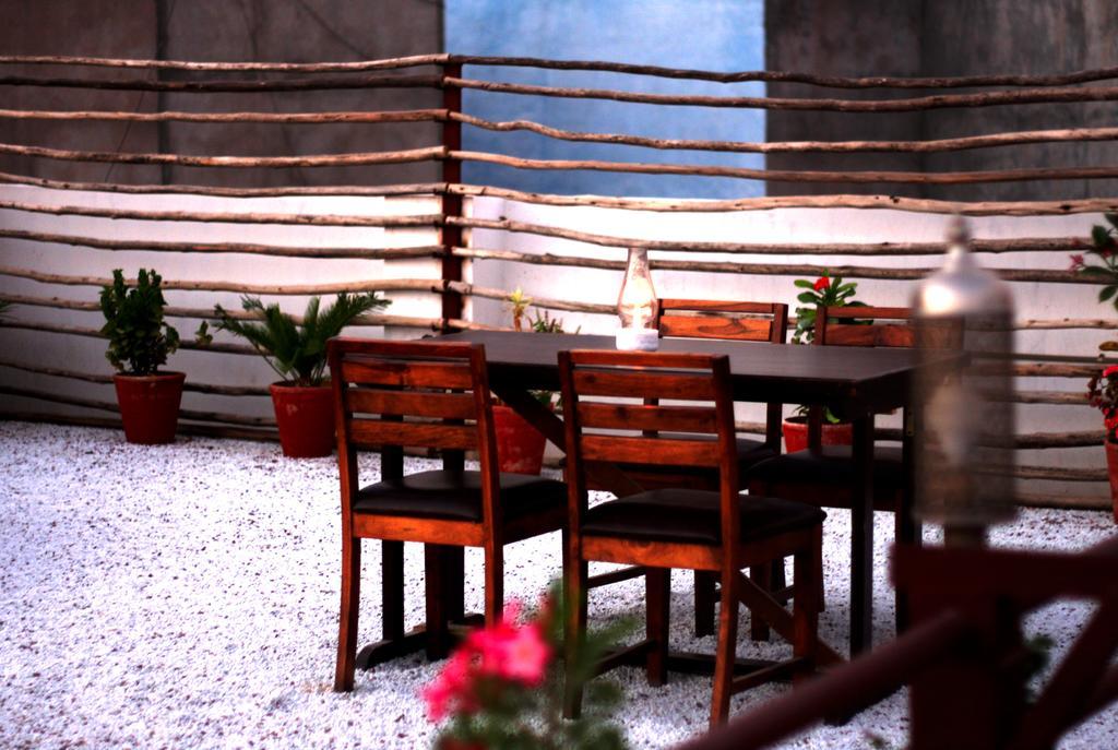 Namaste Caffe-For Heritage Stay จ๊อดปูร์ ภายนอก รูปภาพ