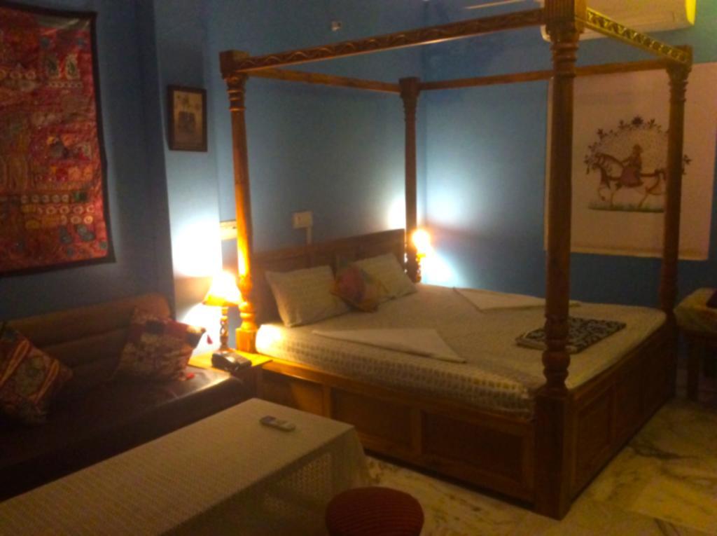 Namaste Caffe-For Heritage Stay จ๊อดปูร์ ภายนอก รูปภาพ